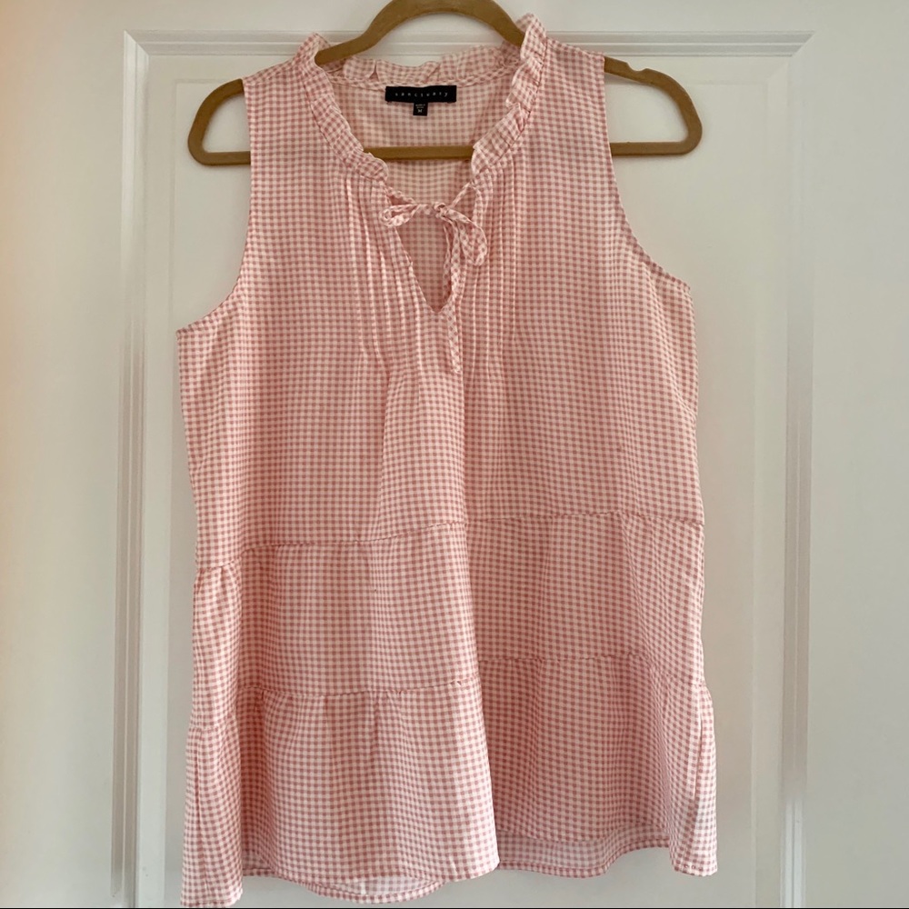 Sleeveless Top